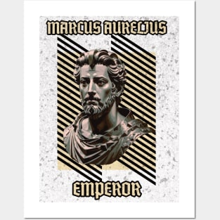 Roman Emperor Posters and Art